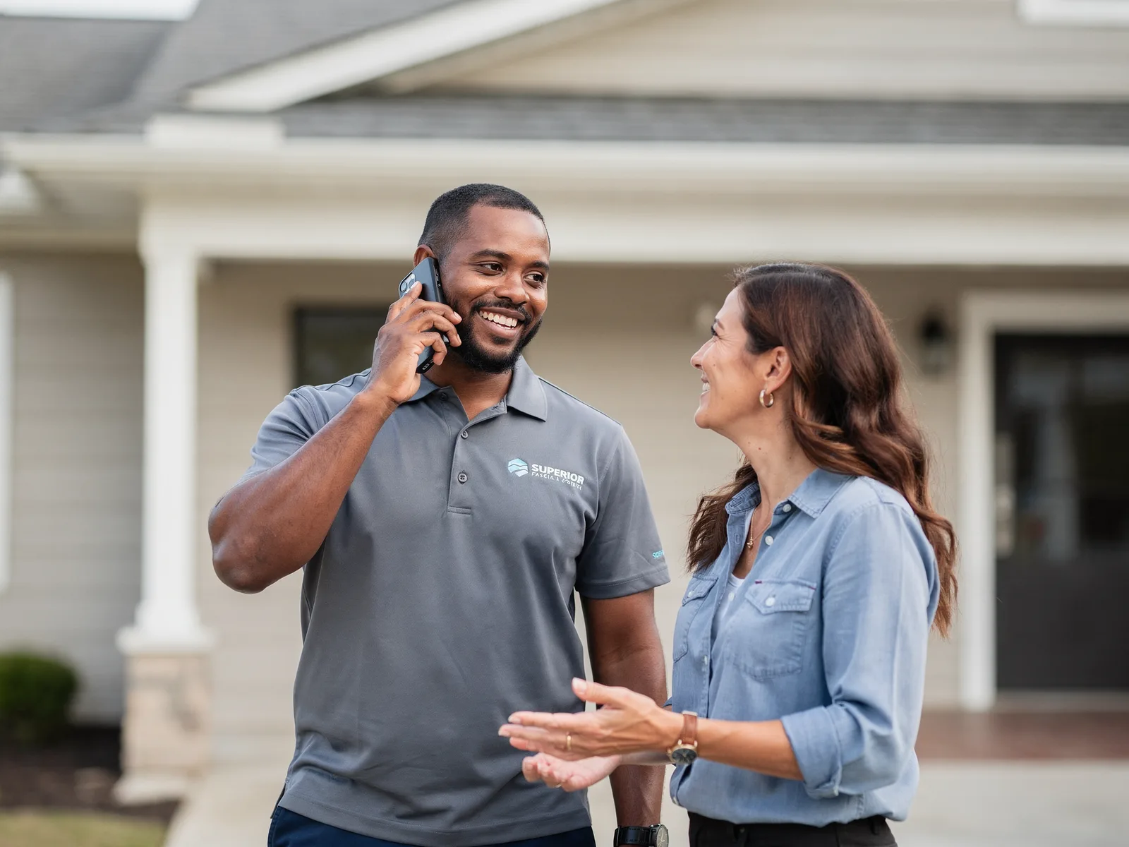 Fascia Repair Curlew, WA FAQs
